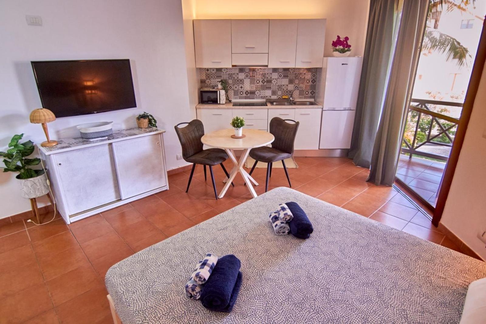 Porto Antigo 2- Lovely Studio 32 Santa Maria Buitenkant foto