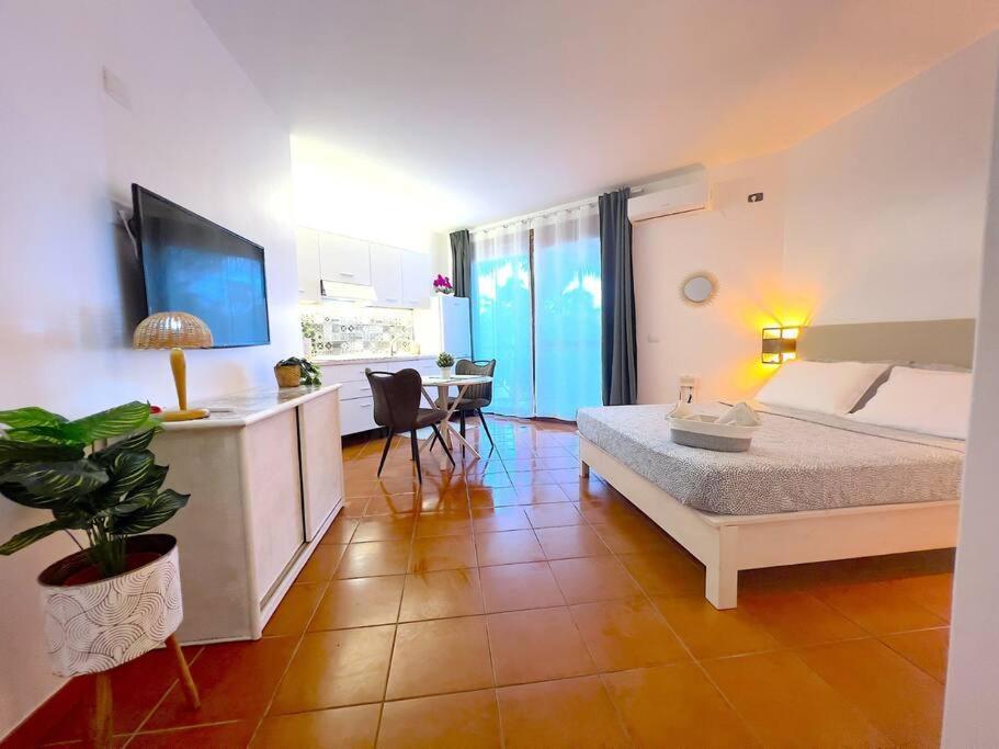 Porto Antigo 2- Lovely Studio 32 Santa Maria Buitenkant foto